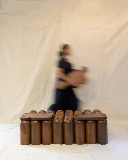 Scallop Centre Table - Studio Indigene