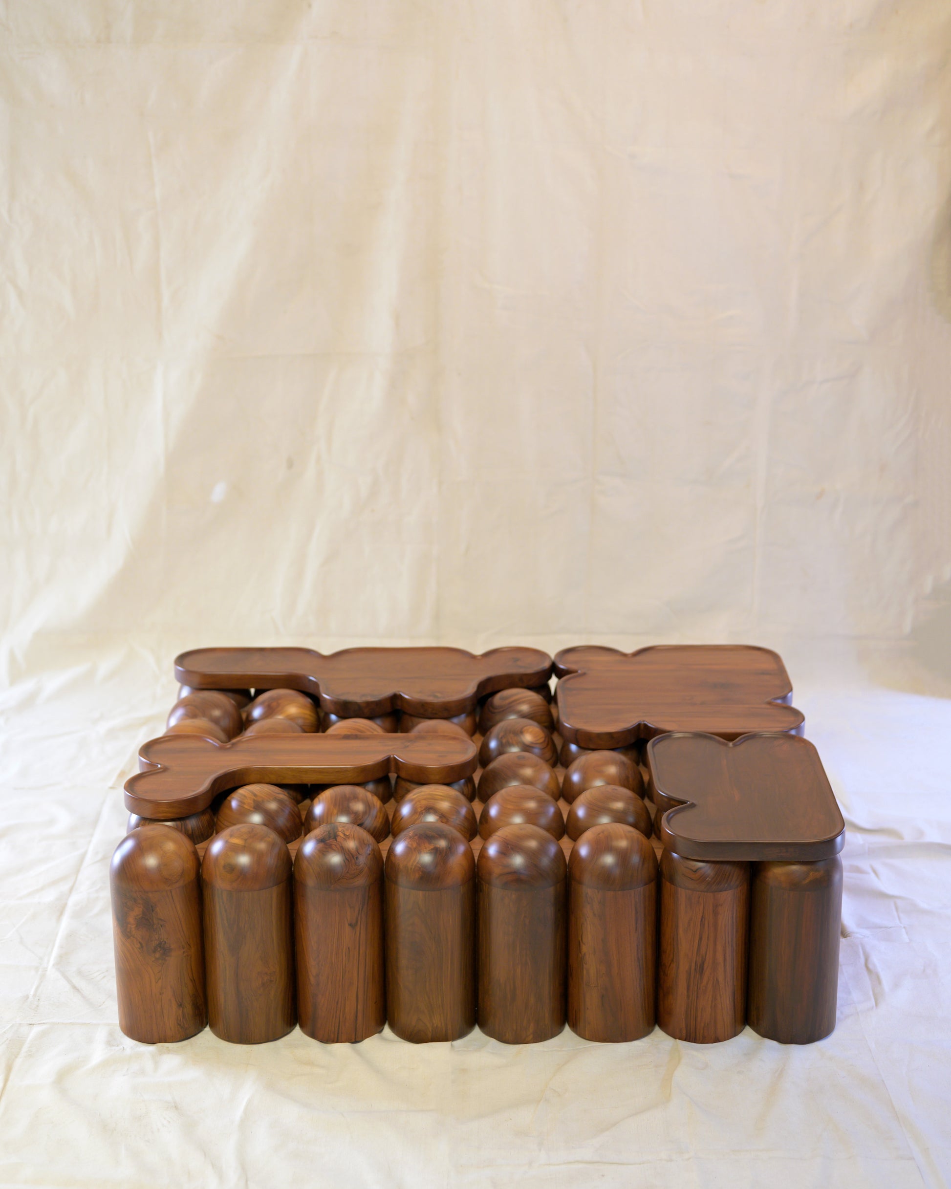 Scallop Centre Table - Studio Indigene