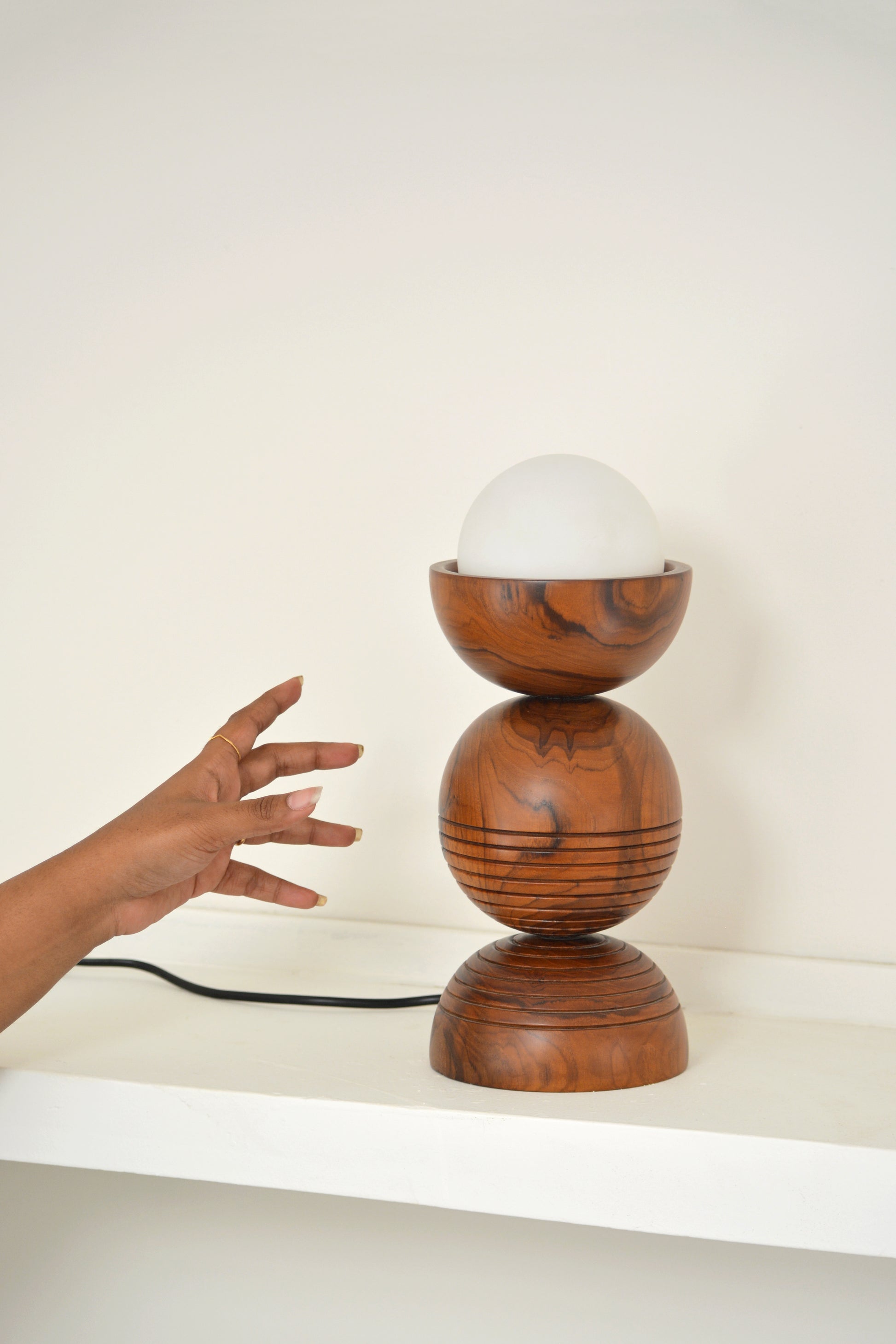 Sphera Table Lamp - Studio Indigene