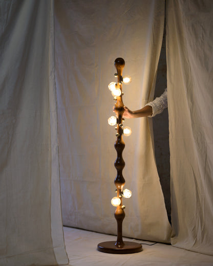 Stem Floor Lamp - Studio Indigene