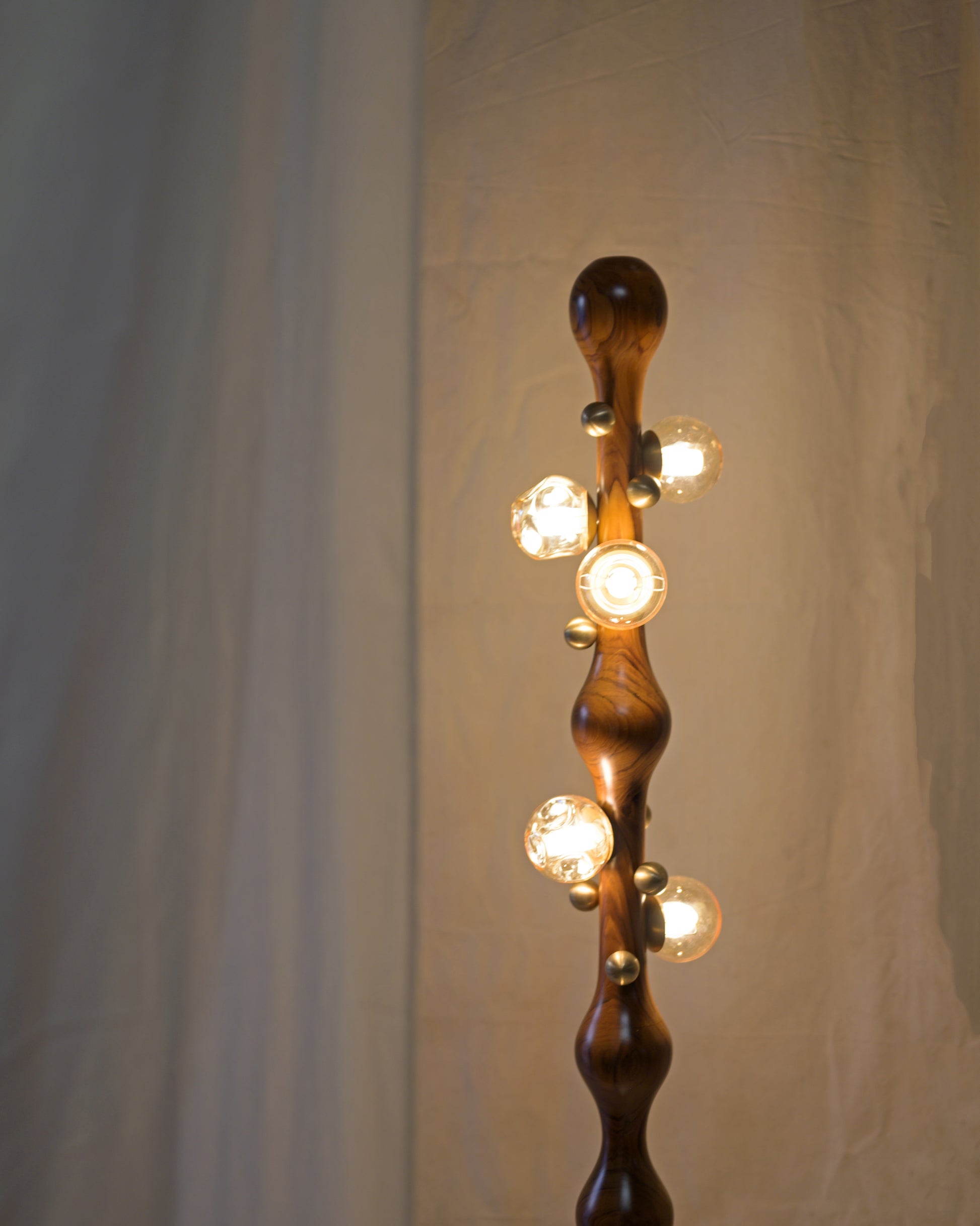 Stem Floor Lamp - Studio Indigene