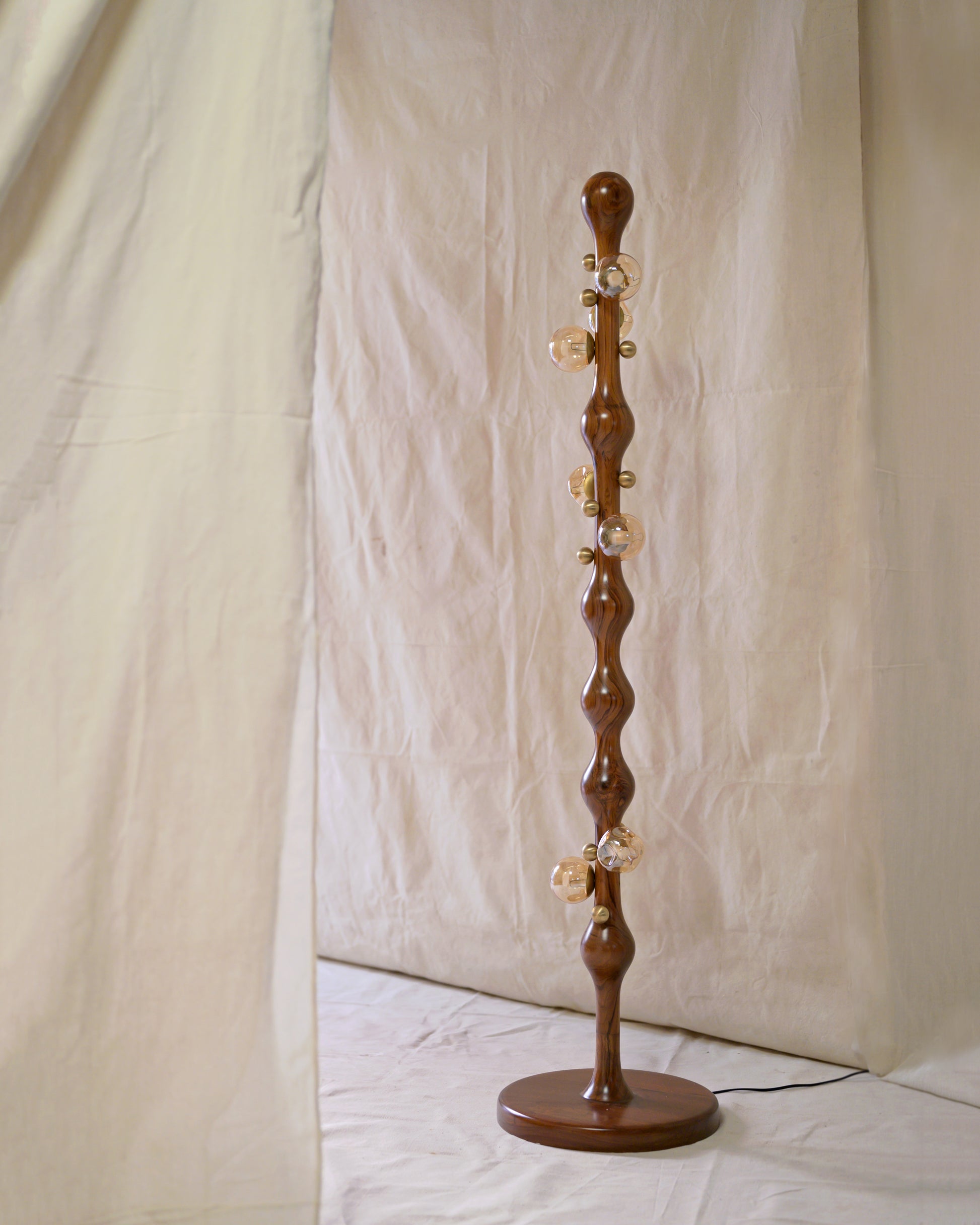 Stem Floor Lamp - Studio Indigene