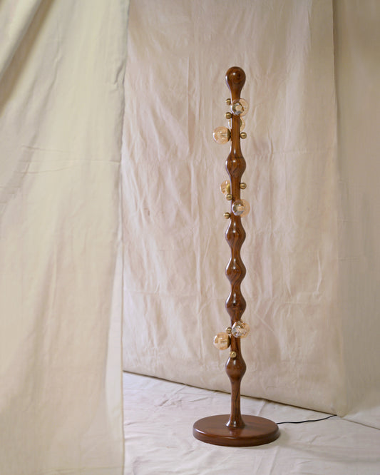 Stem Floor Lamp - Studio Indigene