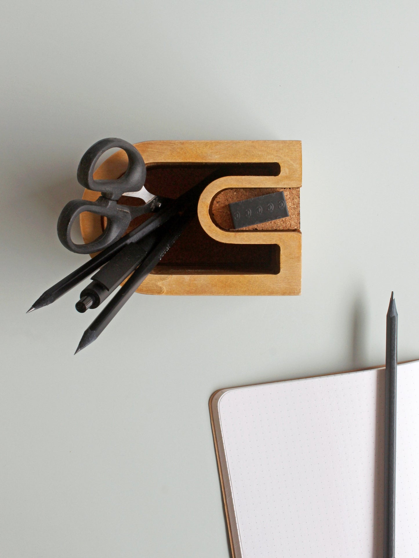 Arched Pen Stand - Studio Indigene