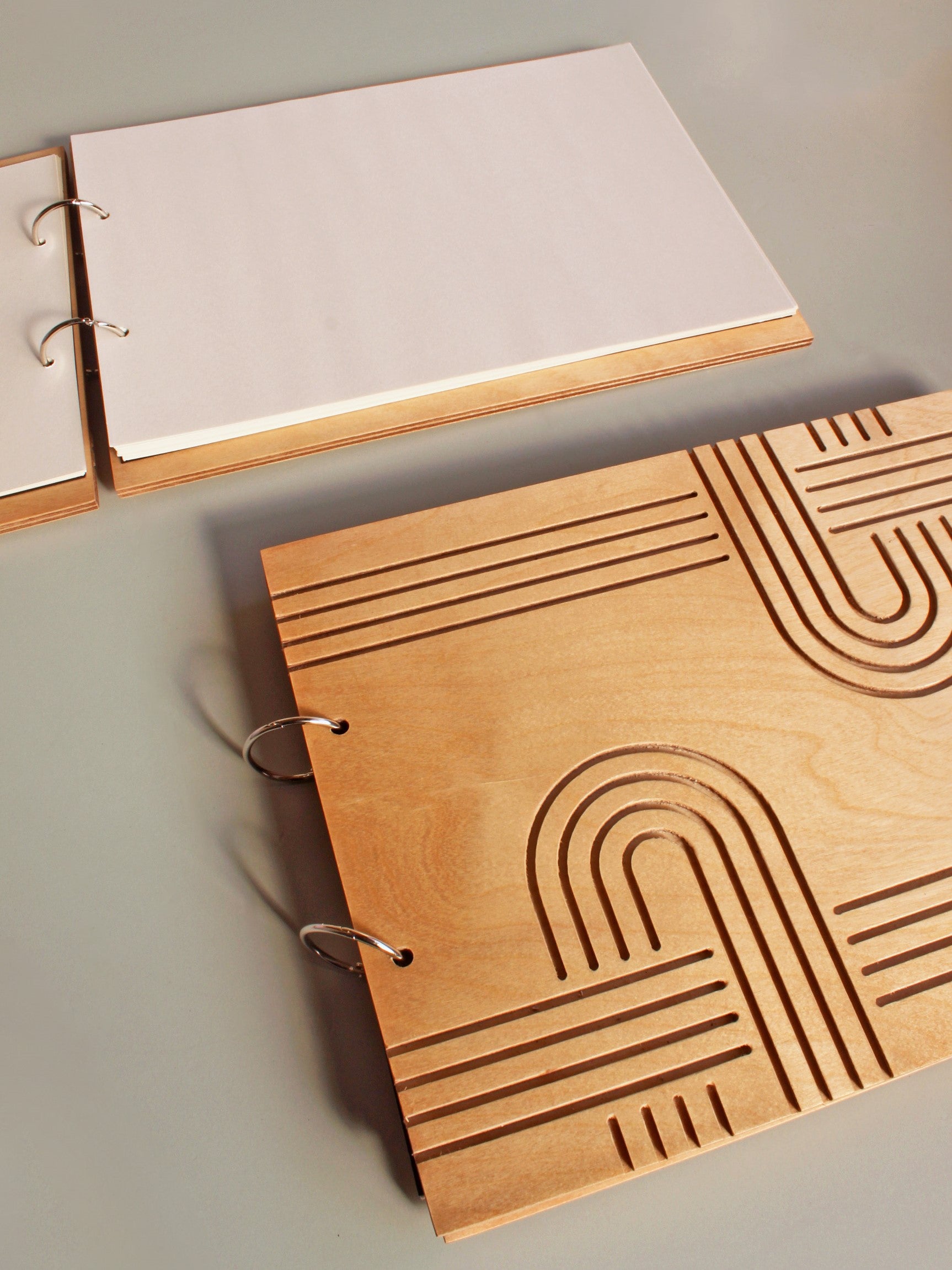 A4 Book 1 - Studio Indigene