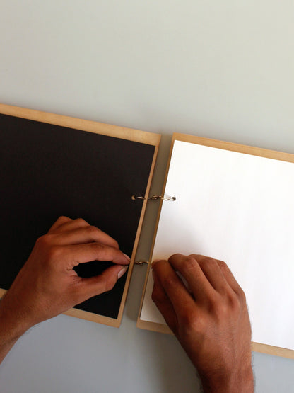 A4 Book - Studio Indigene
