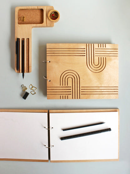 A4 Book 1 - Studio Indigene