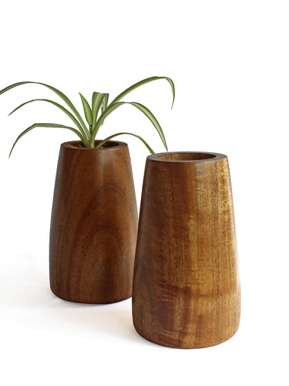 Conical Planter - Studio Indigene