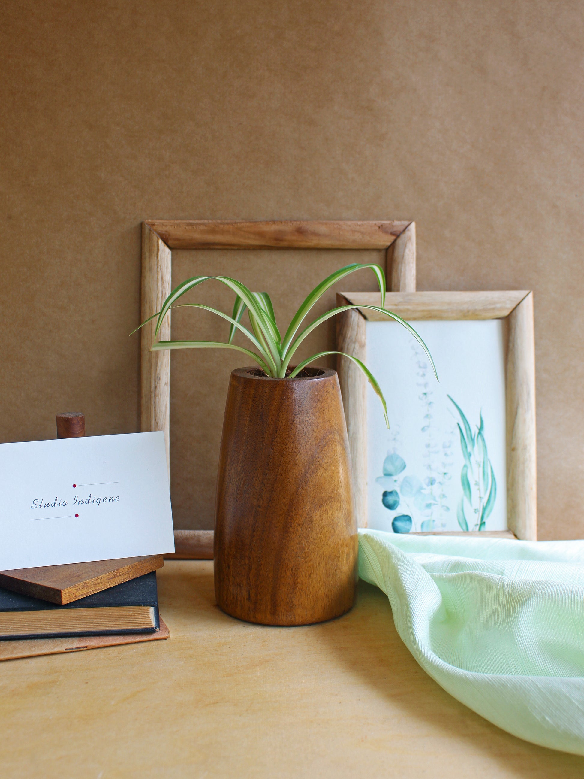 Conical Planter - Studio Indigene