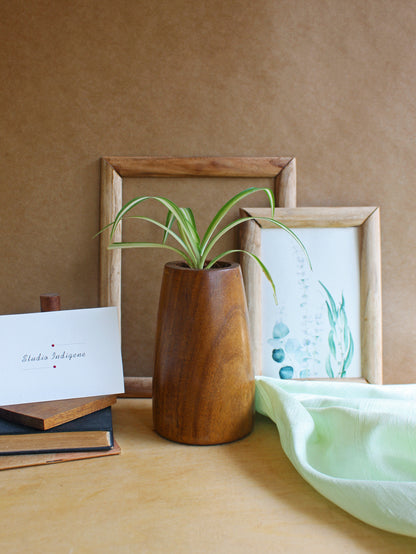 Conical Planter - Studio Indigene