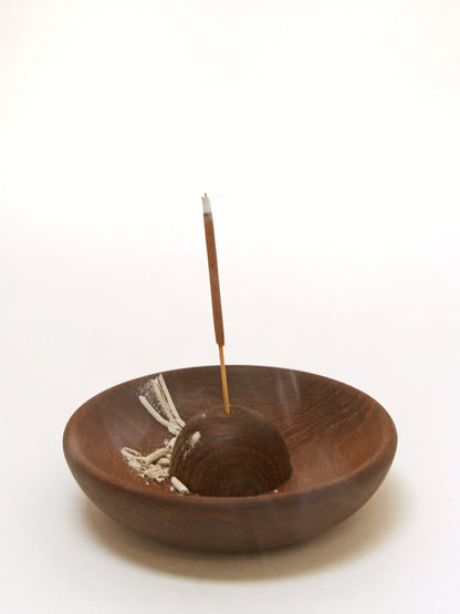 Agar Incense Holder - Studio Indigene